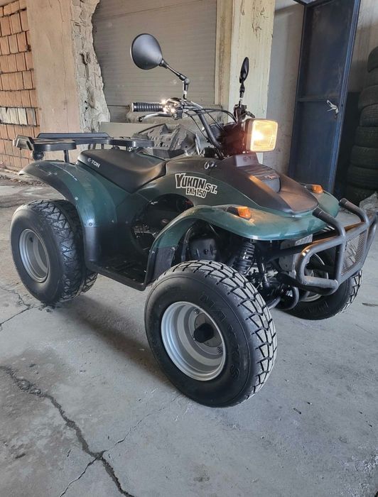 Atv ETON 150cc, perfect
