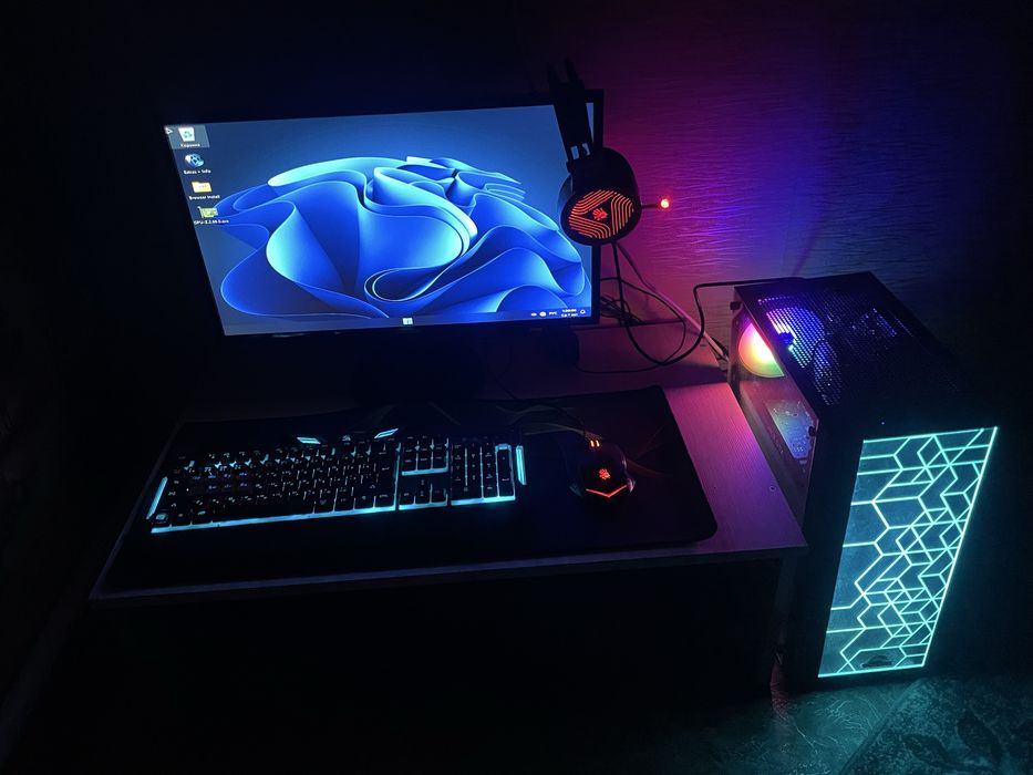 Игровой ПК комплект