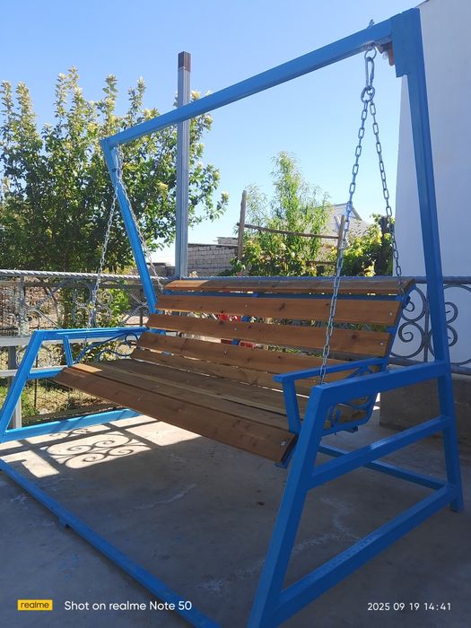 Садовая качеля,качели