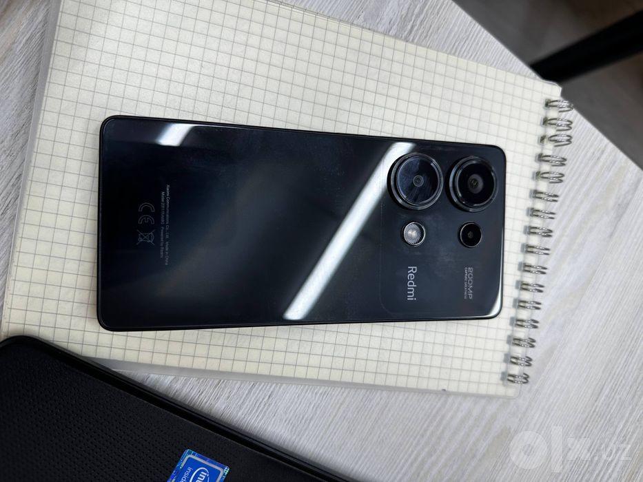 Redmi Note 13 Pro 12+12/512GB Сотилади