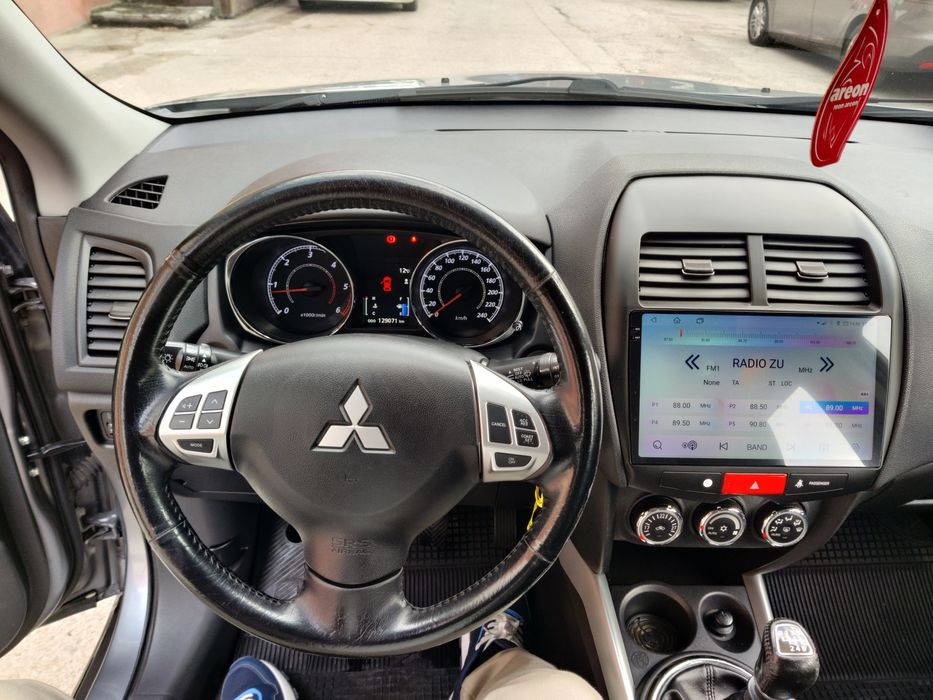Mitsubishi Asx 1.8 DI-D