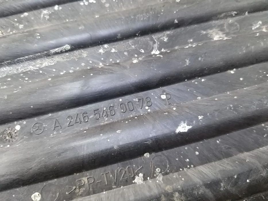Suport baterie 1.6 tb mercedes cla x117 a2465460078