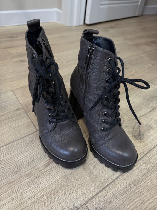 Весенние/осенние ботильоны