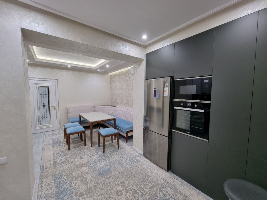 Beltepa Bankovskiy{4*5/1/4}Yevroremont 145m²O'ralgan ogorodi ham bor