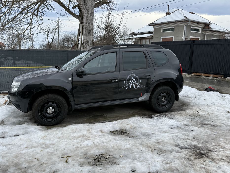 Se vinde dacia duster 1.6 benzina euro5 an fab 12/2013