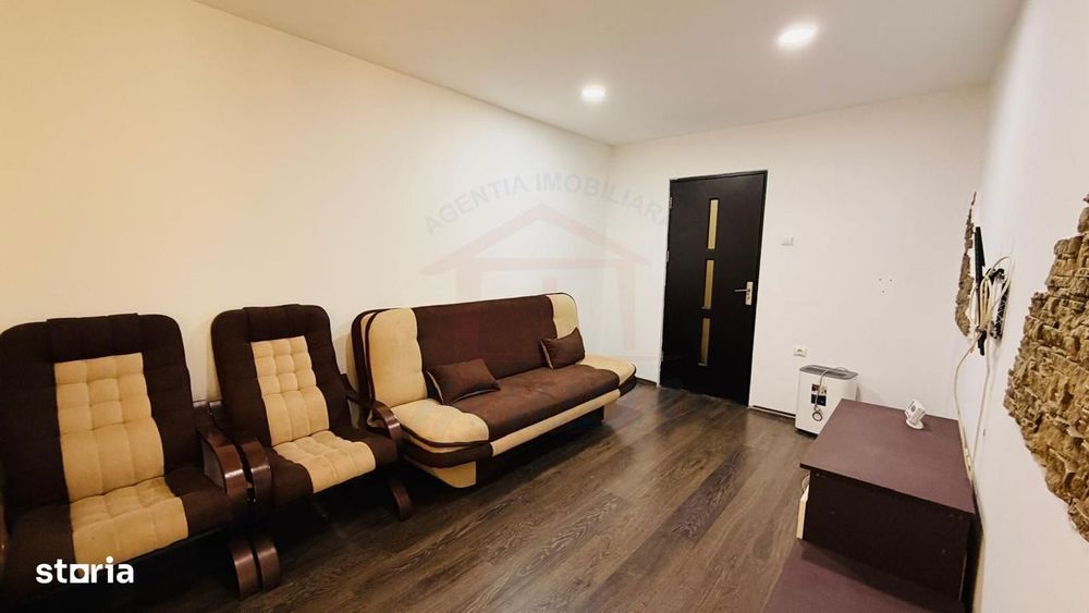 Apartament 2 camere decomandat, Parter, Micro 13, Galați