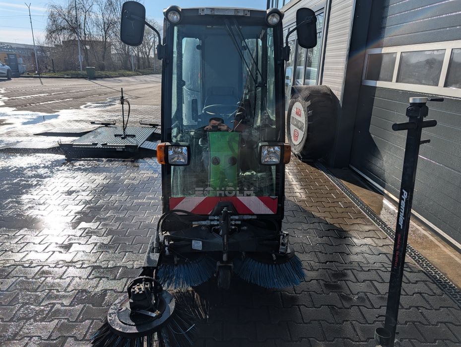 Maturatoare Egholm City Range 2200