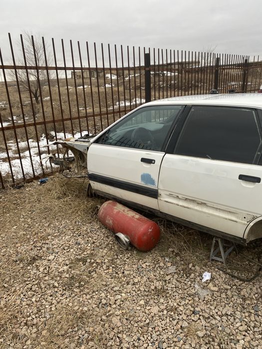 Ауди 100 с3(44) по запчастям