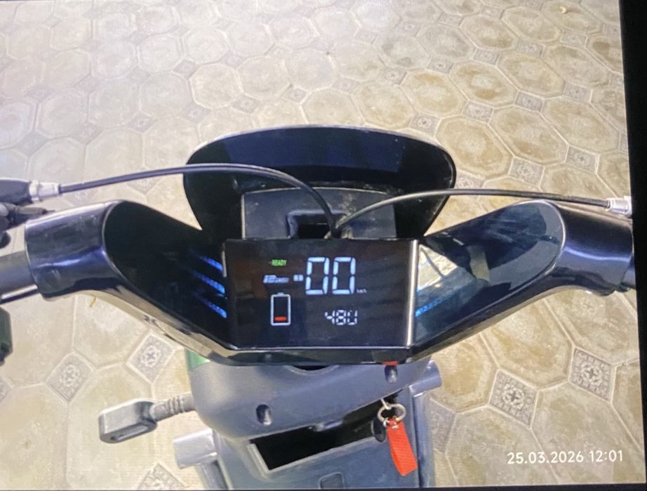 Мопед Танк хорошый