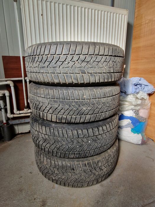 Anvelope iarna 205 60 16 Dunlop Winter Sport 5