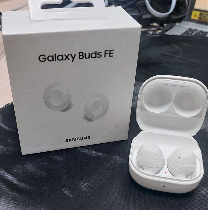 Наушники galaxy buds fe отзывы