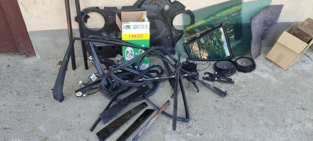 Оборудване за десни врати за mercedes e class w211.