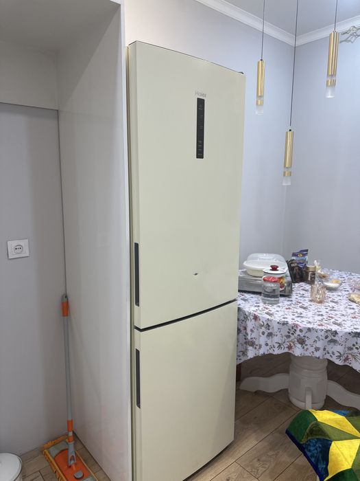 Холодильник хайер