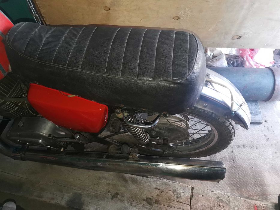 Иж планета спорт