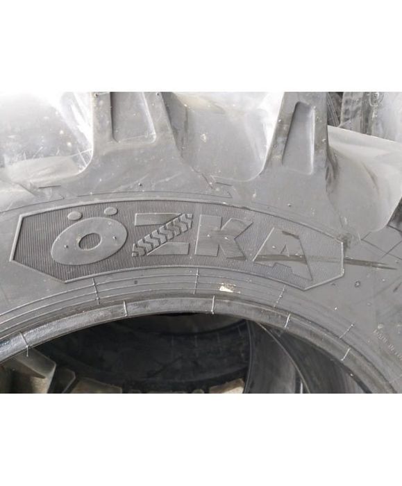 Anvelopa 12.4-24 OZKA KNK50 124A6 12PR TT  Cauciucuri tractor, Fiat, Case, Fendt, John Deere, New Holland, Massey Ferguson, UTB   Cauciucuri tractor,