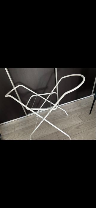 Suport metalic Tega Baby pentru cadite 102 cm Alb Nichiduta