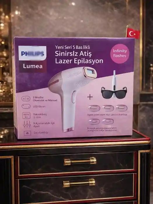 Беспроводной фотоэпилятор Philips Lumea 9000 серии/оптом/розницу
