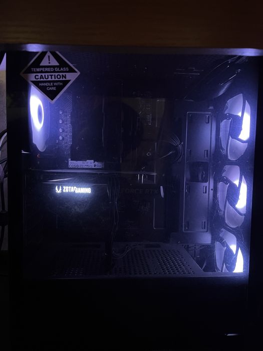 Продам игровой компьютер!