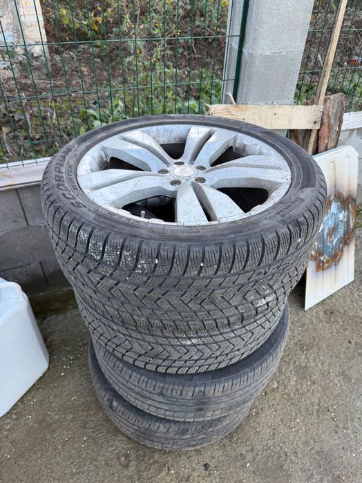 285/40/20 ГУМИ С ДЖАНТИ