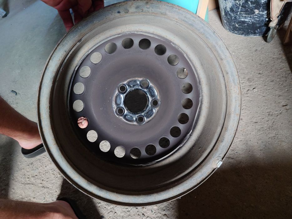 Jante auto tabla 5x108