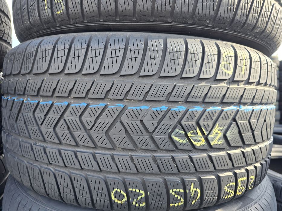 295 45 20 pirelli m+s