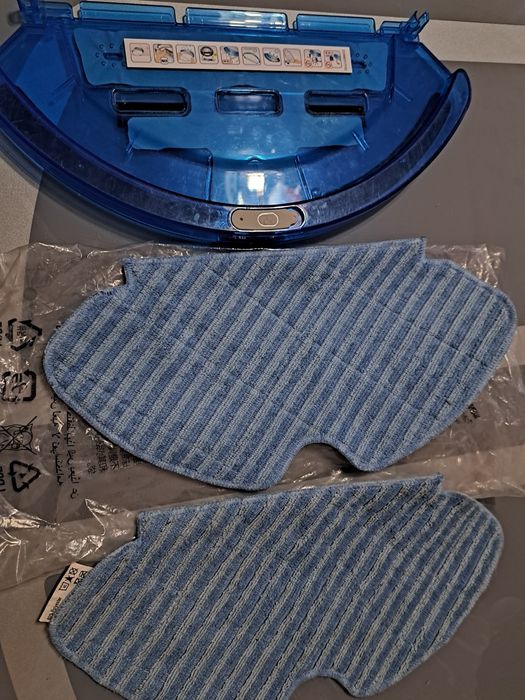 Робот пылесос Tefal