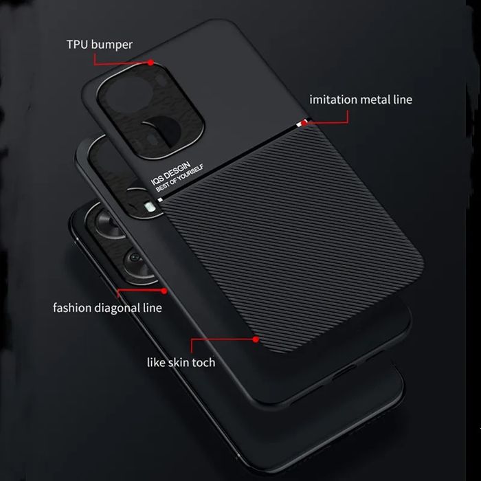 Huawei Nova 12 SE / 12s / 11 / 11i / 10 Pro/MINIMAL кейс гръб с магнит