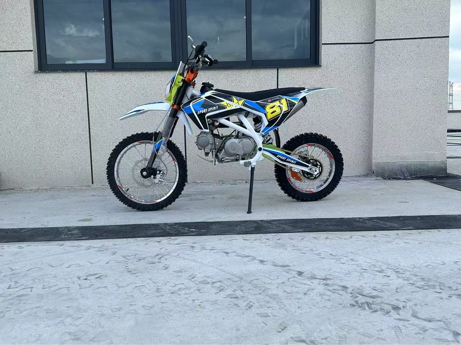 Питбайк 125 куб оптым и розницу