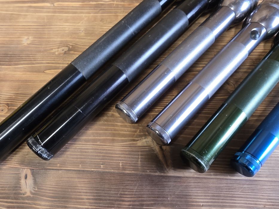 Lanterna Maglite / Mag-lite Instrument