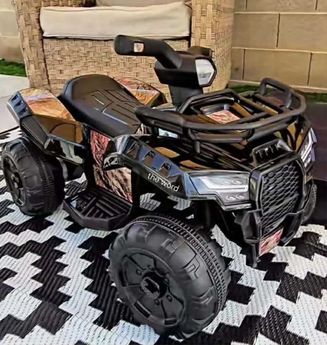 Акумулаторно Atv