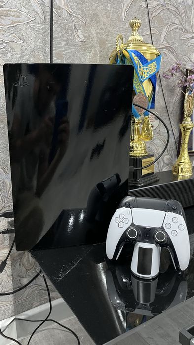 Продам Ps 5 slim