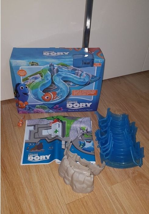 Finding Dory, Marine Life Institute Playset