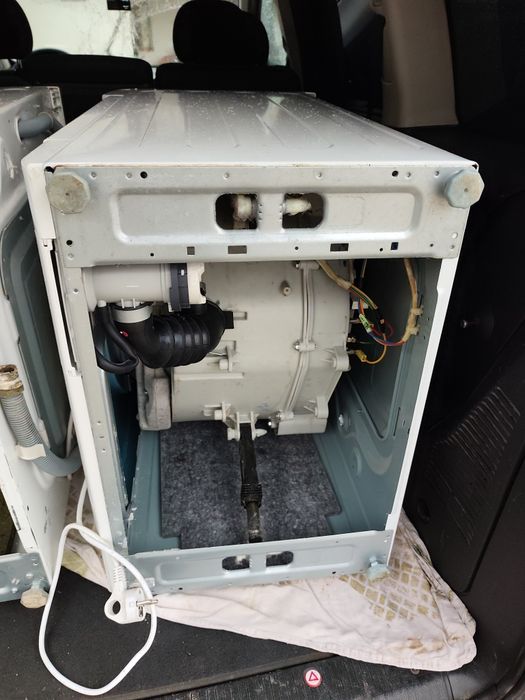 Стиральная машина LG