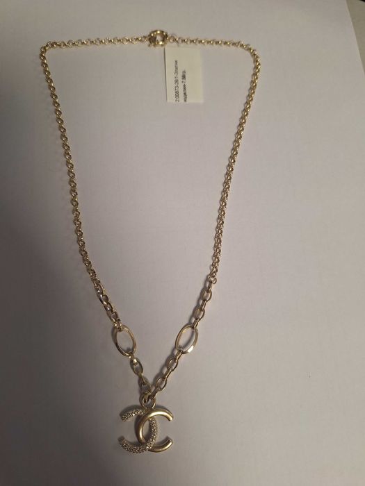 Дамско златно колие - 7,88 гр.