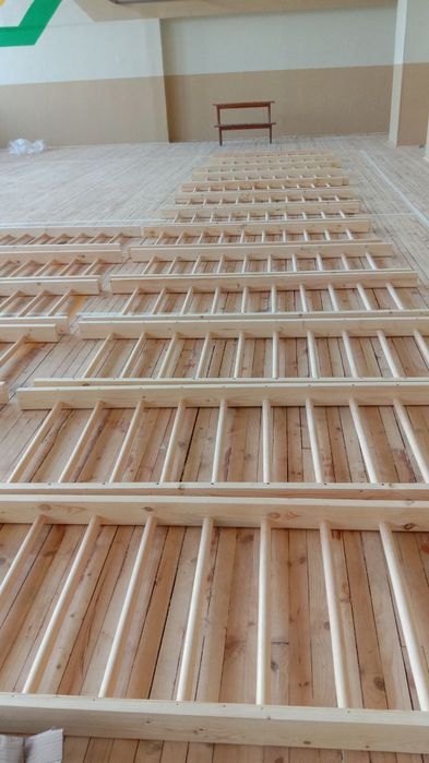 Шведская натуральная стенка