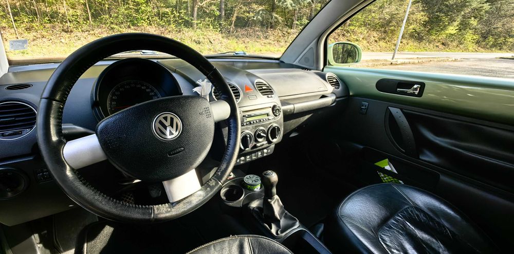 VW New Beetle 1.9 TDI 2007