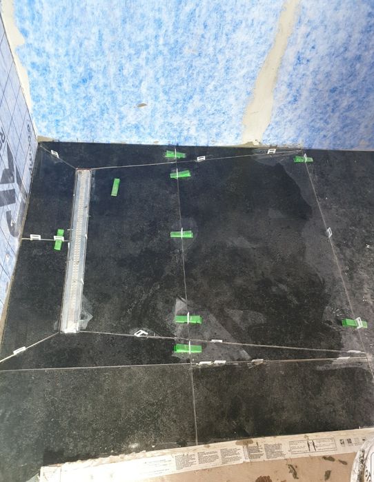 Montaj gresie faianta