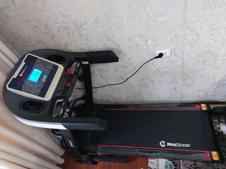 Беговая дорожка - Yugurish yo'lakchasi: Max Fitness E-4000