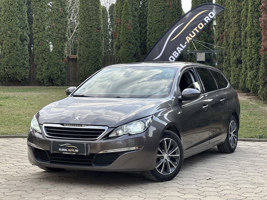 PEUGEOT 308 2015 — imagine 3