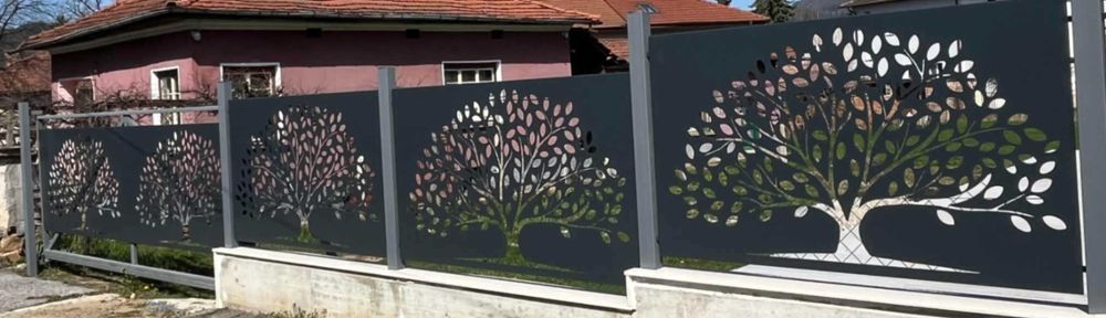 Лазерно рязане на метал, дърво, шперплат и картон | Изрязване с лазер