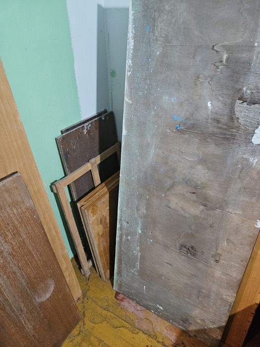 Отдам на дрова доски