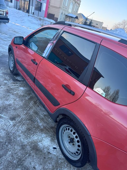 ВАЗ 2194 Калина 2 кросс Lada