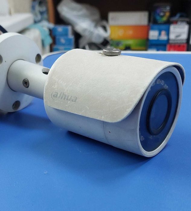 Видеокамеры Dahua