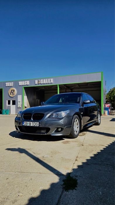 Bmw E60 530I 258cp