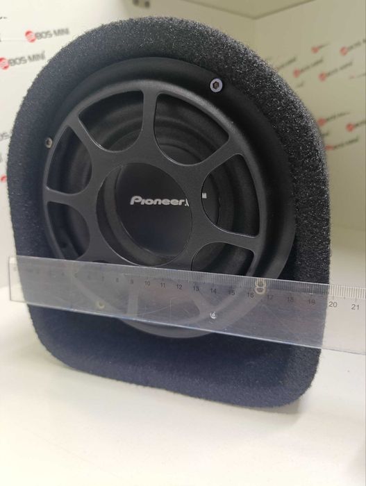 Sabufer Pioneer.GB 3060U Aktiv Sabvufer 6 dyum — 2200W Kuchli Bass