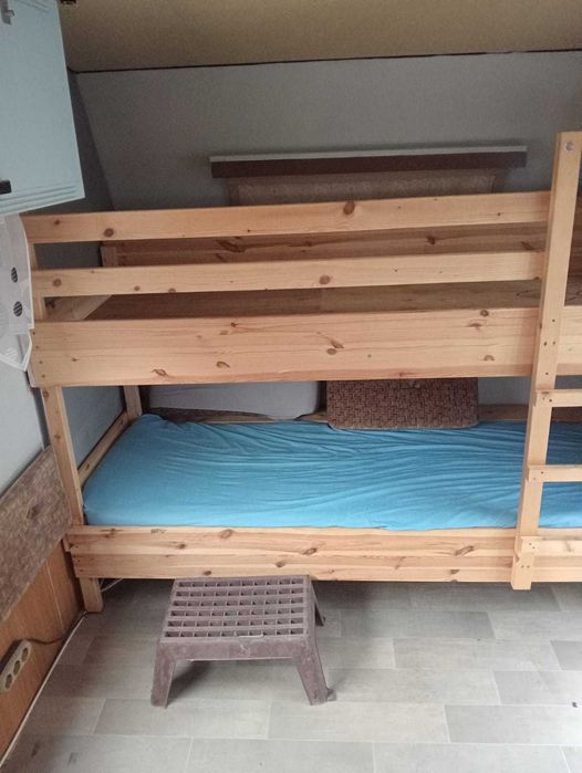 Rulotă recent adusă de vânzare