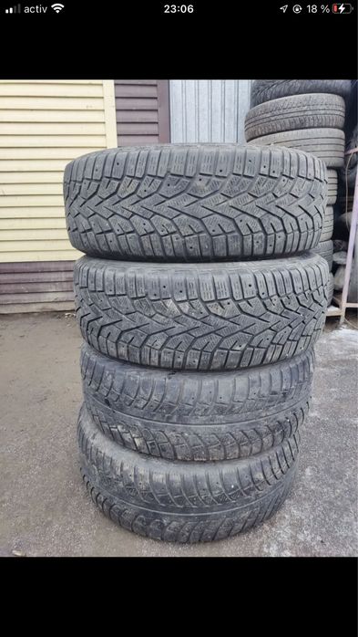 шины 235/65/17, Gislaved nord frost