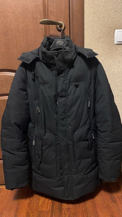 Куртка демисезонная