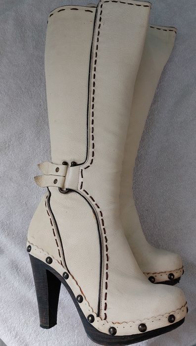 Сапоги осень, весна