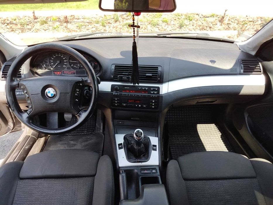 De vanzare BMW e46